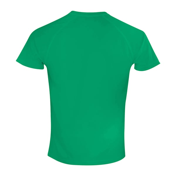 Spiro Adults Unisex Impact Aircool Tee