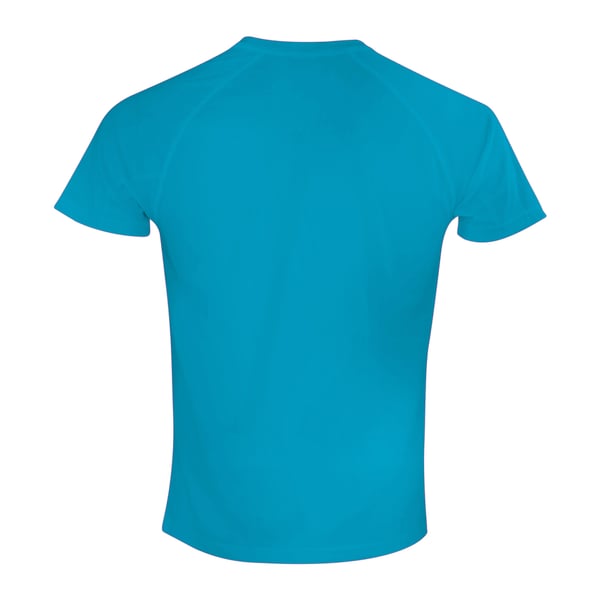 Spiro Adults Unisex Impact Aircool Tee
