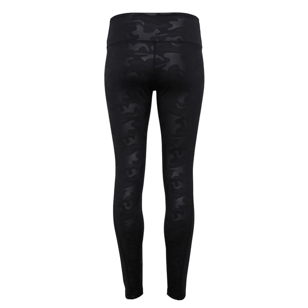 TriDri Womens/Ladies Performance Camo Full-Length Leggings