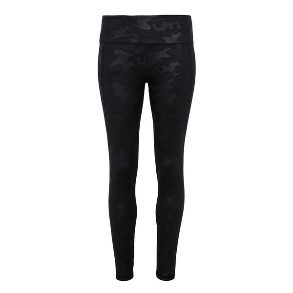 TriDri Womens/Ladies Performance Camo Full-Length Leggings