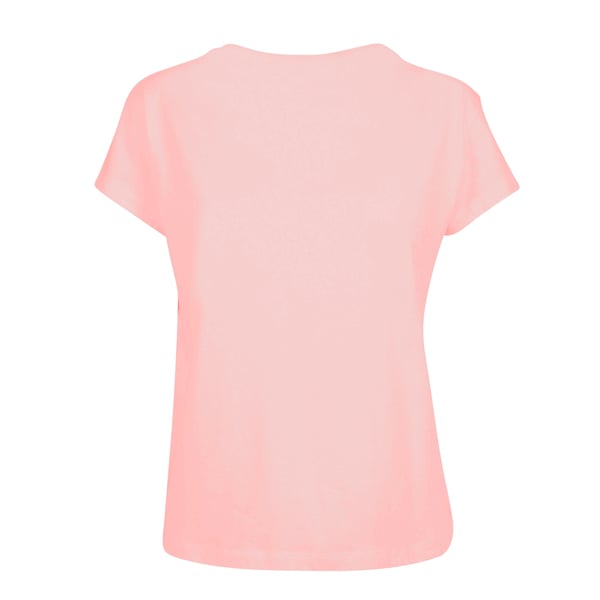 Build Your Brand Womens/Ladies Box T-Shirt