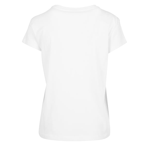 Build Your Brand Womens/Ladies Box T-Shirt