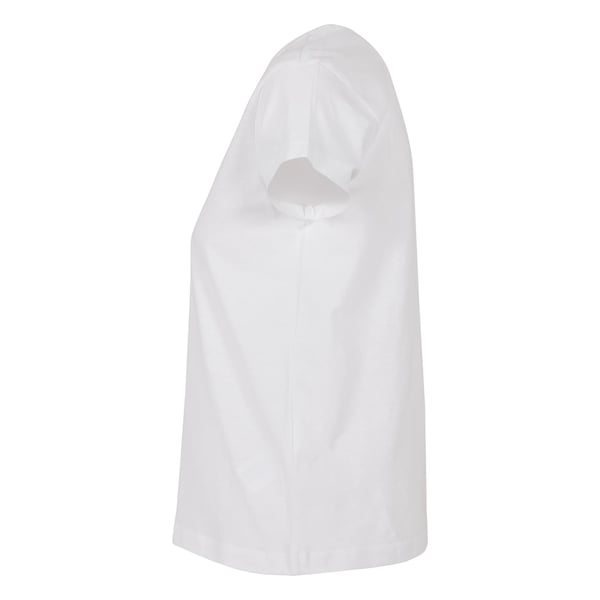 Build Your Brand Womens/Ladies Box T-Shirt