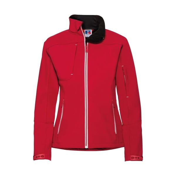 Russell Kvinder/Damer Bionic Softshell-jakke