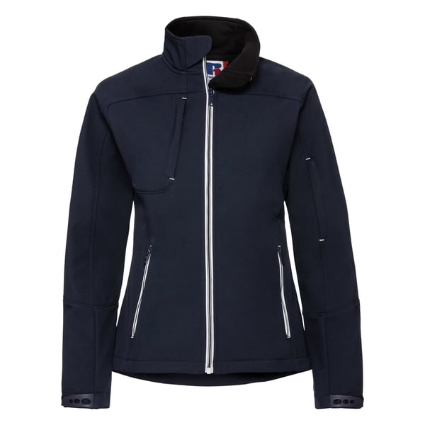 Russell Kvinder/Damer Bionic Softshell-jakke