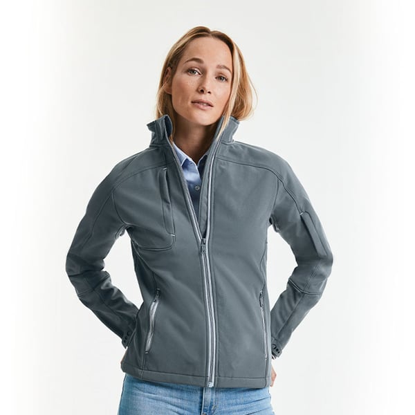 Russell Kvinder/Damer Bionic Softshell-jakke