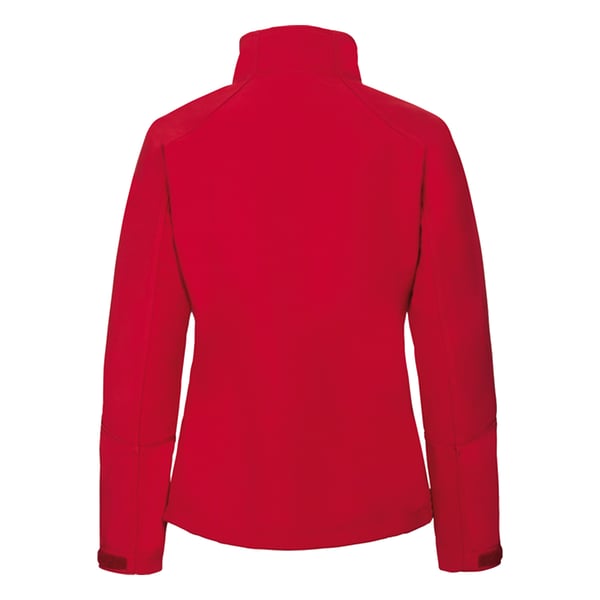 Russell Kvinder/Damer Bionic Softshell-jakke