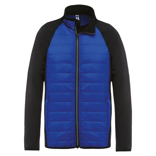 Kariban Proact Mens Dual Fabric Sports Jacket