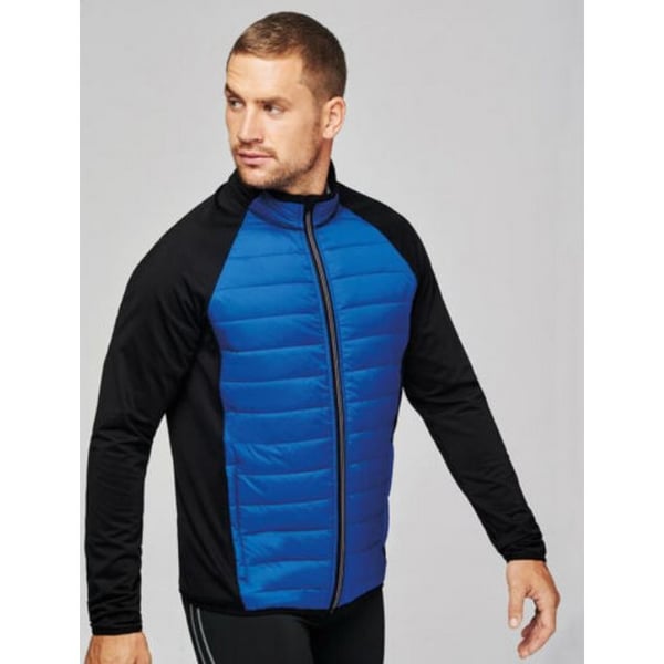 Kariban Proact Mens Dual Fabric Sports Jacket
