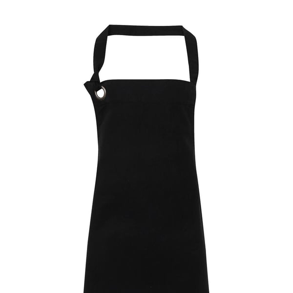Premier Unisex Calibre Heavy Cotton Canvas Bib Apron