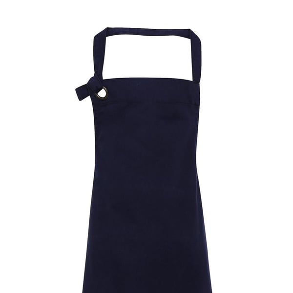 Premier Unisex Calibre Heavy Cotton Canvas Bib Apron