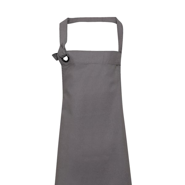 Premier Unisex Calibre Heavy Cotton Canvas Bib Apron