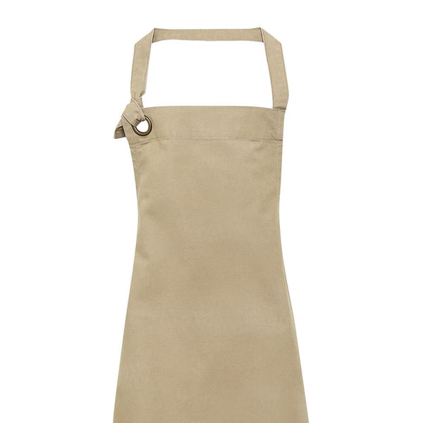 Premier Unisex Calibre Heavy Cotton Canvas Bib Apron