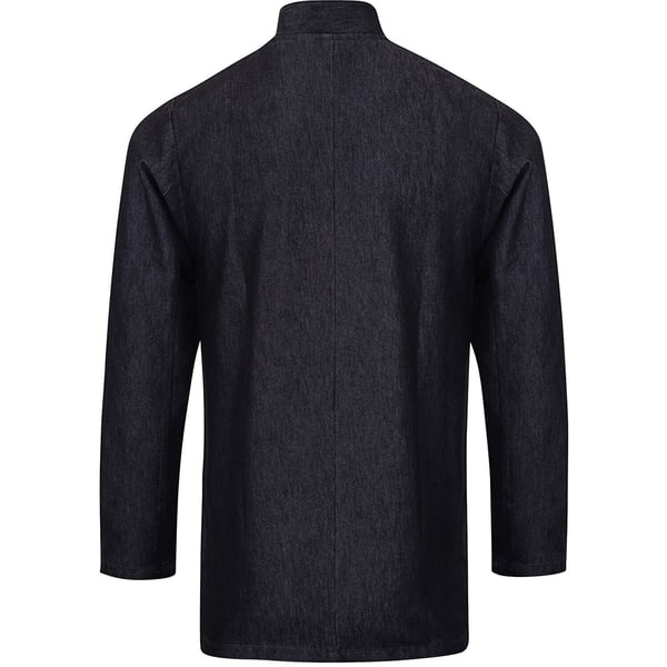 Premier Unisex denim kokkene jakke