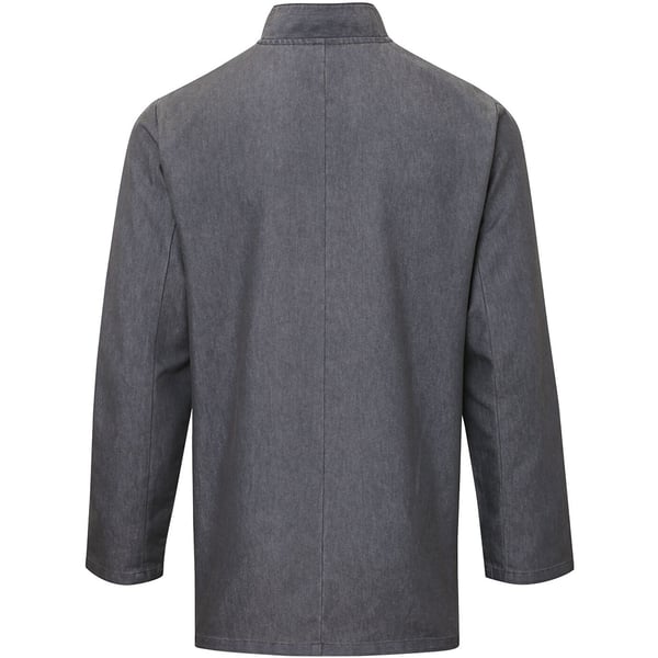 Premier Unisex denim kokkene jakke