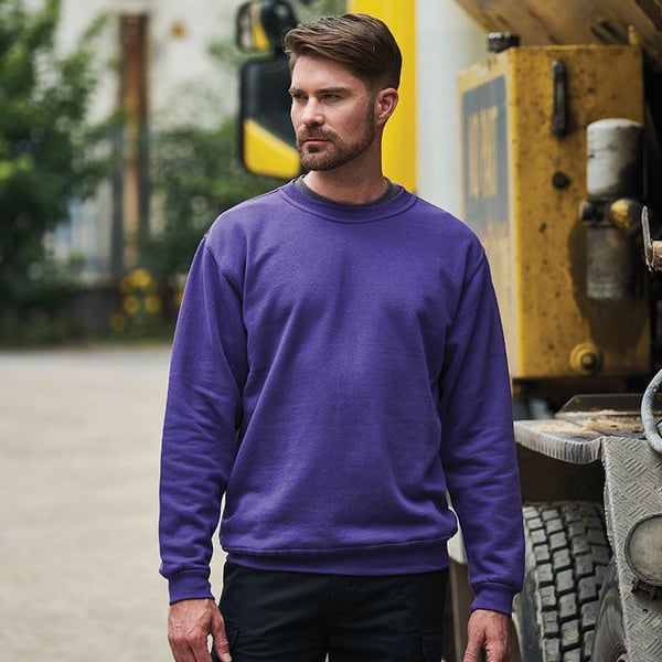 PRO RTX Herr Pro Sweatshirt