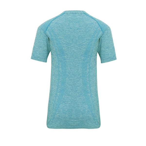 TriDri Womens/Ladies Seamless 3D Fit Multi Sport Performance Short Sleeve Top