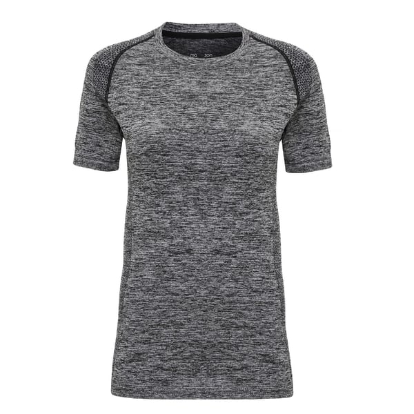 TriDri Womens/Ladies Seamless 3D Fit Multi Sport Performance Short Sleeve Top