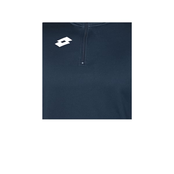 Lotto Childrens Boys Delta Half Zip Sweatshirt