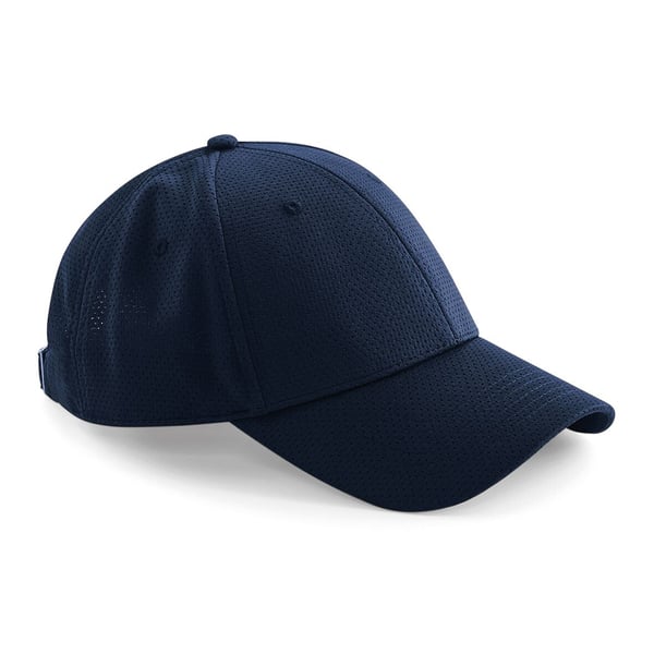 Beechfield Unisex voksen Air Mesh 6 Panel Cap Beechfield Unisex voksen Air Mesh 6 Panel Cap
