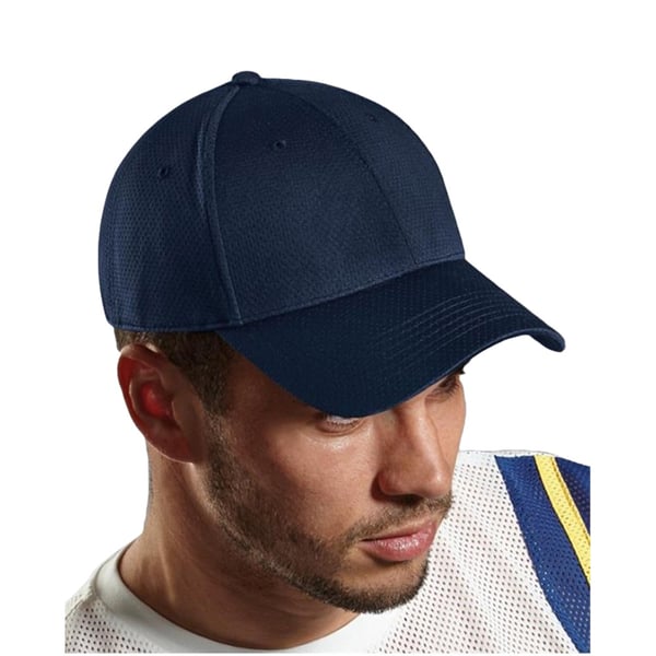 Beechfield Unisex voksen Air Mesh 6 Panel Cap