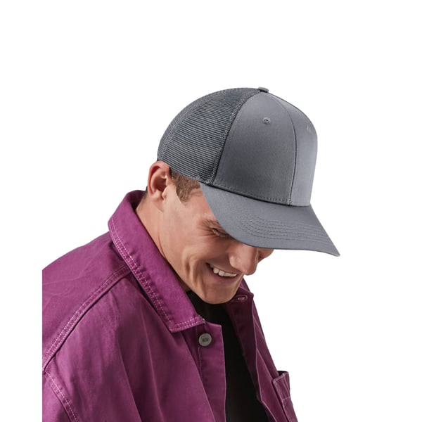 Beechfield Unisex Adults Urbanwear Trucker Cap