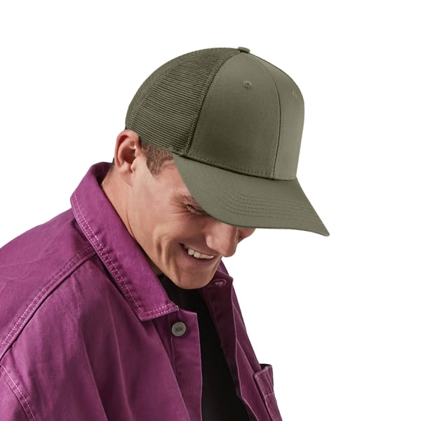 Beechfield Unisex Adults Urbanwear Trucker Cap