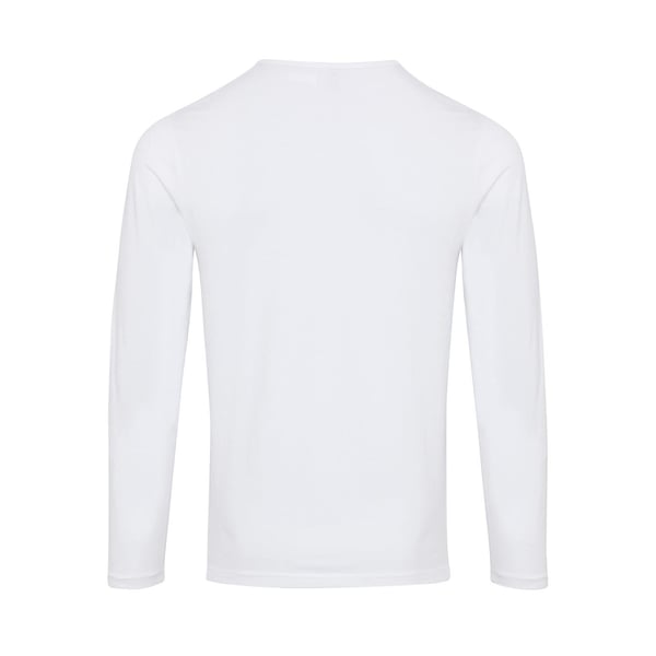 Premier Womens/Ladies Long John Roll Sleeve Tee