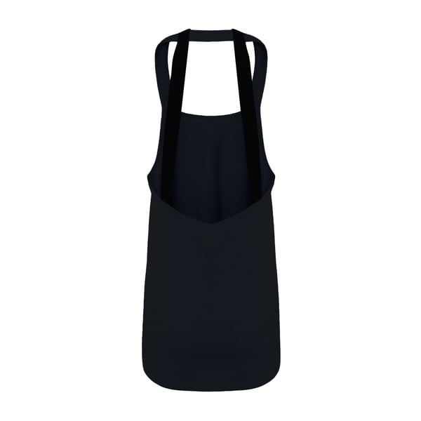 Tri Dri Womens/Ladies Double Strap Back Sleeveless Vest