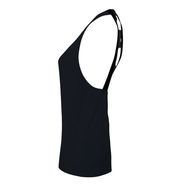 Tri Dri Womens/Ladies Double Strap Back Sleeveless Vest