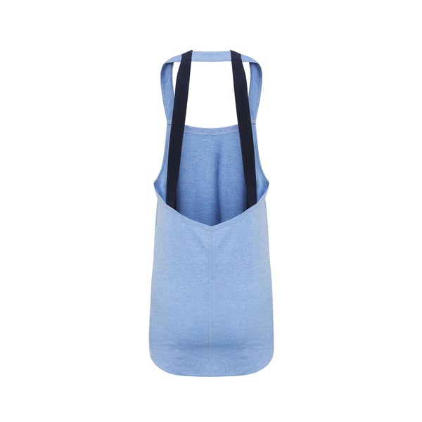 Tri Dri Womens/Ladies Double Strap Back Sleeveless Vest