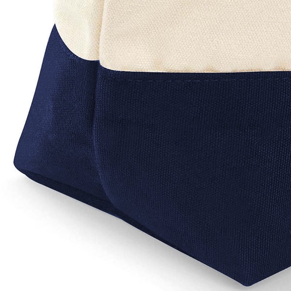 Westford Mill Dipped Base Canvas Accessory Bag