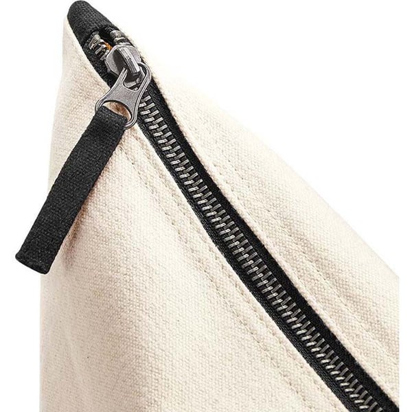 Westford Mill Dipped Base Canvas Accessory Bag