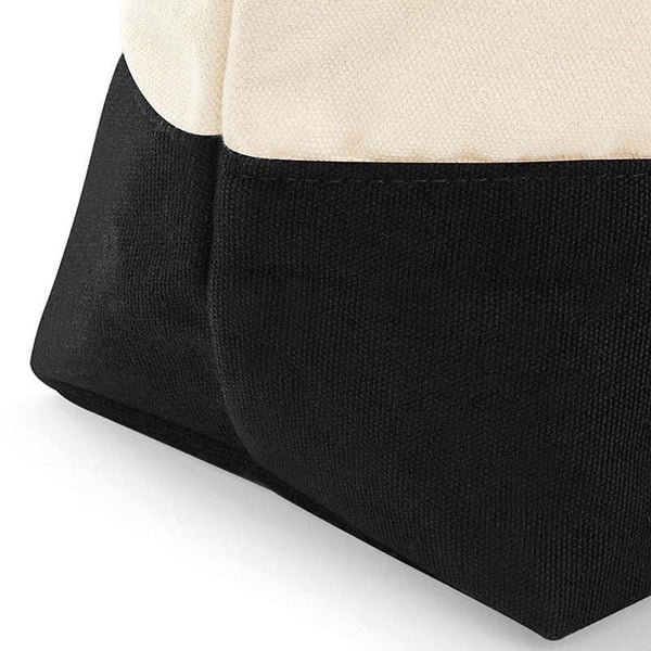 Westford Mill Dipped Base Canvas Accessory Bag