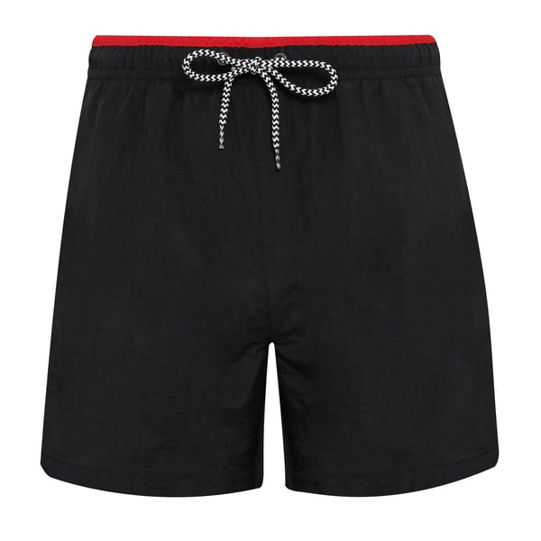 Asquith & Fox Badshorts för män