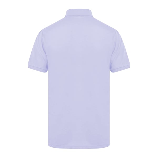 Henbury Miesten lyhythihainen 65/35 pikeepaita