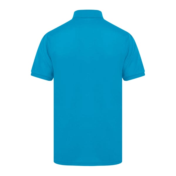 Henbury Miesten lyhythihainen 65/35 pikeepaita