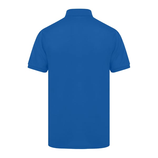 Henbury Miesten lyhythihainen 65/35 pikeepaita