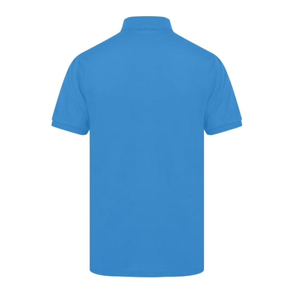 Henbury Miesten lyhythihainen 65/35 pikeepaita