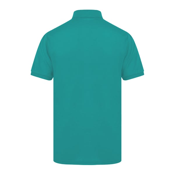Henbury Miesten lyhythihainen 65/35 pikeepaita