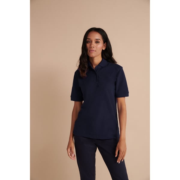 Henbury 65/35 poloshirt til kvinder/damer