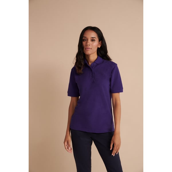 Henbury 65/35 poloshirt til kvinder/damer