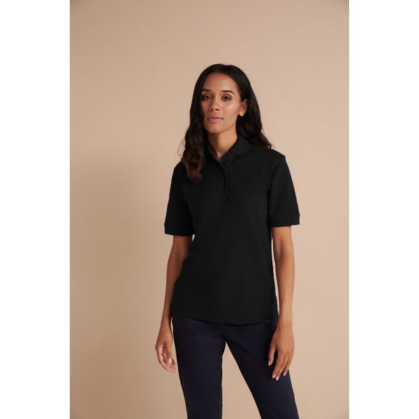 Henbury 65/35 poloshirt til kvinder/damer