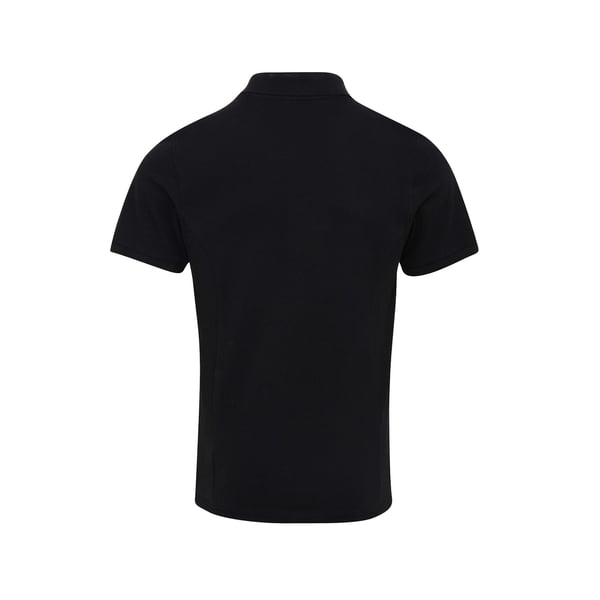 Premier Mens Coolchecker Plus Pique Polo With CoolPlus