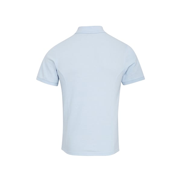 Premier Mens Coolchecker Plus Pique Polo With CoolPlus