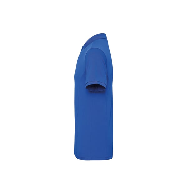 Premier Mens Coolchecker Plus Pique Polo With CoolPlus