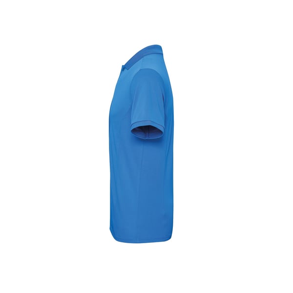 Premier Mens Coolchecker Plus Pique Polo With CoolPlus