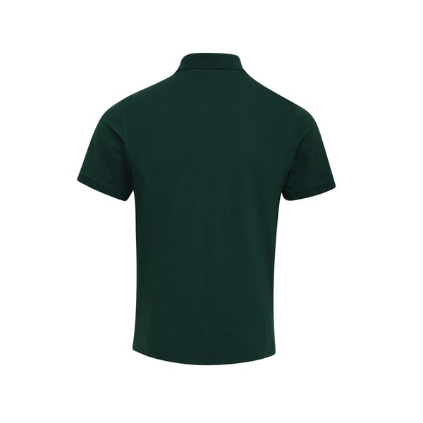 Premier Mens Coolchecker Plus Pique Polo With CoolPlus