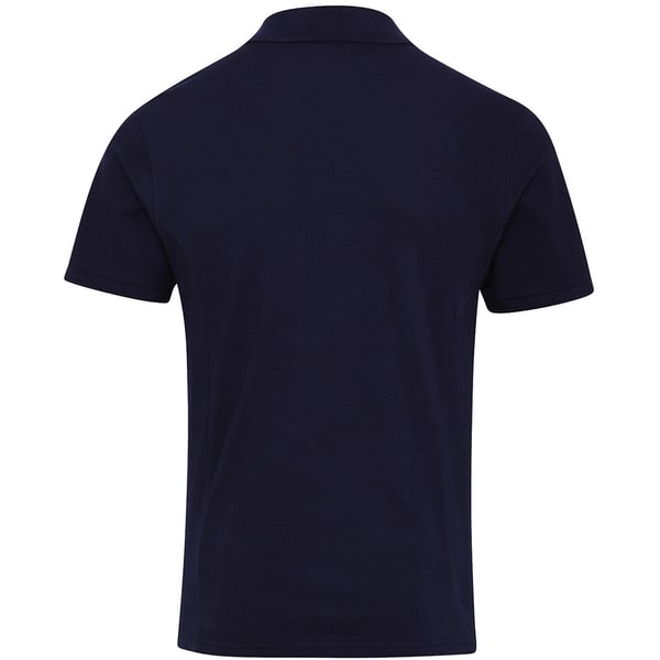 Premier Mens Coolchecker Plus Pique Polo With CoolPlus