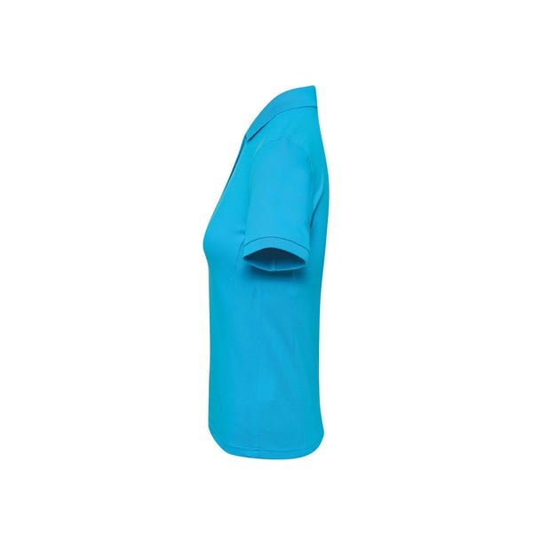 Premier Womens/Ladies Coolchecker Plus Piqu Polo With CoolPlus